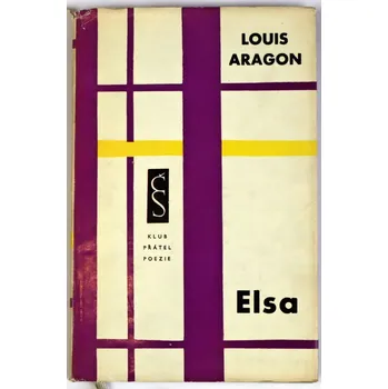 Poezie Elsa - Louis Aragon