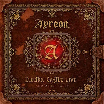 Zahraniční hudba Ayreon - Electric Castle Live And Other Tales (3CDD, MTR76102)