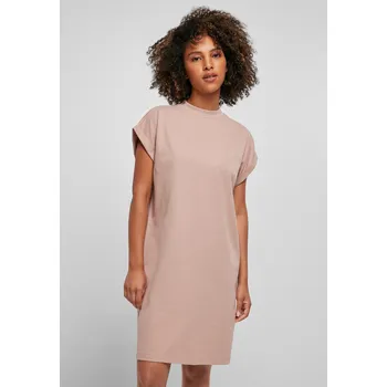 Pracovní oblečení Tričkové šaty MENDY, různé barvy Velikost M růžové
