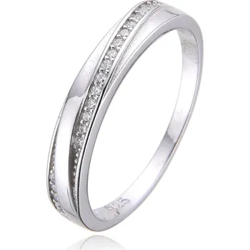 Prsten Jan Kos jewellery Stříbrný prsten MHT-3529/SW59