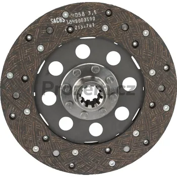 podložka K-podložka K250Z pro Hatz, 00040017603, 000040017603