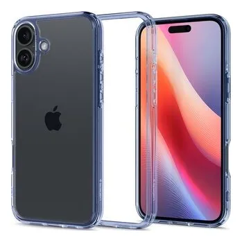 Spigen Ultra Hybrid, sky crystal - iPhone 6.7" 2024