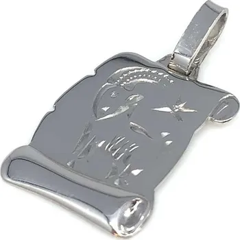 Přívěsek Šperky Jan Kos Jan Kos jewellery Stříbrný přívěsek 32105617