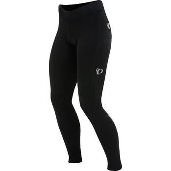 cyklistické kraťasy Pearl Izumi kalhoty P.I.W`S Elite Thermal black,bez vložky - Velikost: L