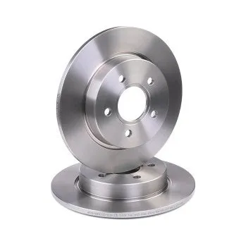 Brzdový systém Brzdové kotouče 271 mm Ford FOCUS III Turnier - BOSCH