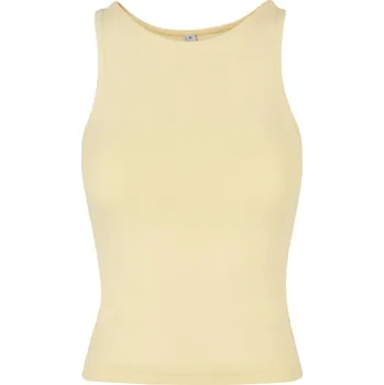 pracovní tričko Tílko SANDY LADY, různé barvy Velikost XXXL žluté