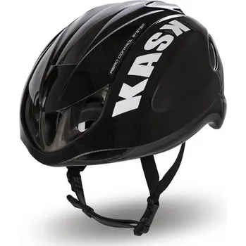 Cyklistická přilba přilba KASK Infinity black Velikost: 59-62cm