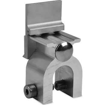 Rozvaděč K2 SYSTEMS Svorka Single SeamClampCF pro kulaté švy, šířka drážky 25mm 2002859