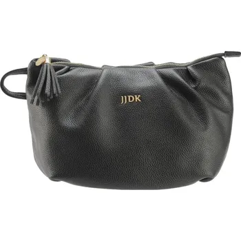 Kosmetická taška JJDK Kosmetická taška VOGUE černá velká 61857