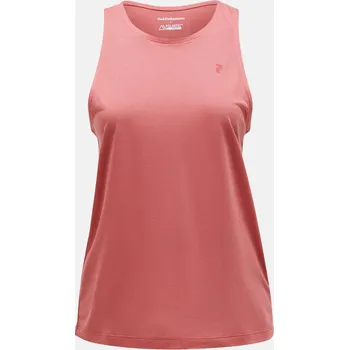 Dámské tričko TRIČKO PEAK PERFORMANCE W DELTA TANK TOP TREK PINK