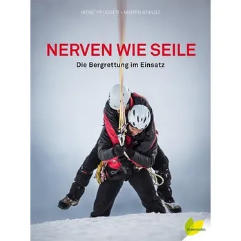 Nerven wie Seile - Prugger, Irene [DE] (2014, Firma, Michael Wagner Verlag)