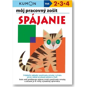 Môj pracovný zošit Spájanie