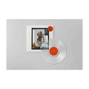 Zahraniční hudba LP C. Diab: Imerro CLR | LTD 2024 Clear Coloured Vinyl Limited Edition