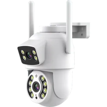 Zabezpečení domácnosti MS smart Wi-Fi inteligentní kamera 2 x 3 MPix PT300T (6311)