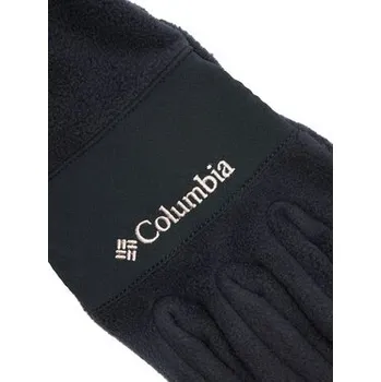 Rukavice Columbia Pánské rukavice M Fast Trek III Glove 2093941 Černá S