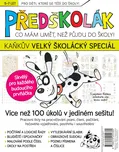 Předškolák speciál: Kaňkův velký…