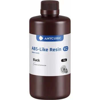 Příslušenství k 3D tiskárně Resin ABS AnyCubic V2 (černý)