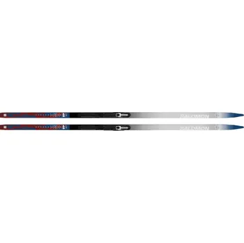 Běžky set Salomon Escape 48 eSKIN X-stiff+váz.PlkShCL 206cm Velikost: 206cm