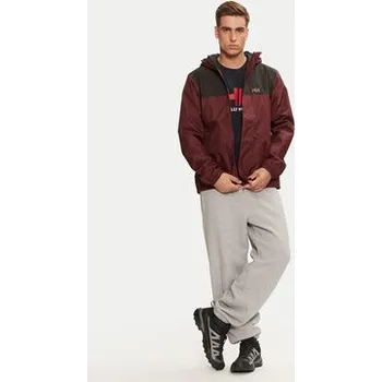 Pánská větrovka Helly Hansen Outdoorová bunda Vancouver 54269 Fialová Regular Fit M