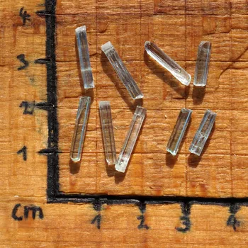 Sběratelství Akvamarín surový (249), , skladem