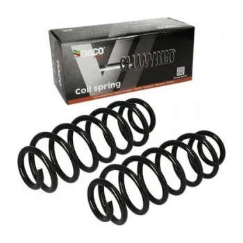 Zadní pružina Citroen DS4 (NX_) 1.6THP200, 2.0HDi/BlueHDi135, 2.0HDi165 - DACO Germany