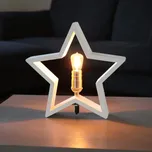 Stolní hvězda LYSeKIL bílá, Star Trading