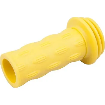 grip gripy dětské gumové žluté