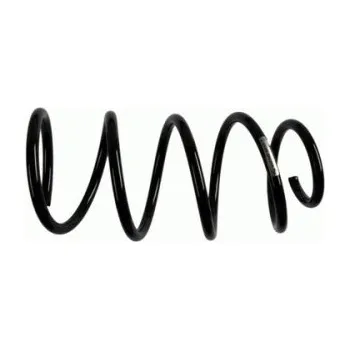 Přední pružina BMW X1 (E84) xDrive18d, xDrive20d, xDrive23d, xDrive25d - DACO Germany