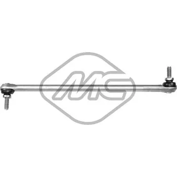 Zavěšení kol Tyč/vzpěra, stabilizátor Metalcaucho 05911