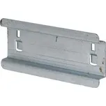 Lišta pro zavěšení plastových boxů, délka 100 mm