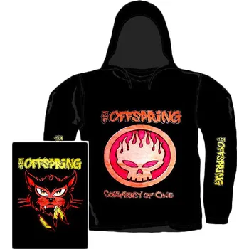 Pánská mikina mikina s kapucí The Offspring - Conspiracy Of One