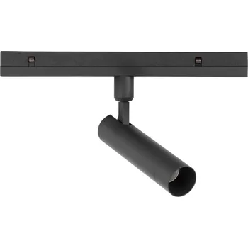 LED lišta NOVA LUCE Otočný výklopný reflektor Lod k magnetické liště Planet Varianta: 10 W, 3000 K, 800 lm, 110 x 32 mm