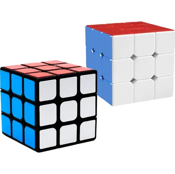 Hlavolam MoYu Cube Rubikova kostka 3x3x3 - Klasická a beználepková