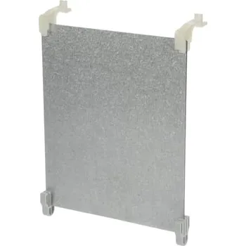 Rozvaděč ABB Deska LUCA montážní kov-plná LUCA-1SL0259A00