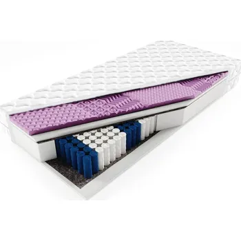 Matrace Taštičková matrace Taylor - výška 21 cm Rozměr: 160x200, Výška matrace: 21 cm