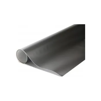 Polep vozidla Matná tmavá šedá auto wrap fólie 152x400cm - interiér/exteriér