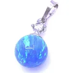 Šperky Jan Kos Jan Kos jewellery Stříbrný přívěsek s opálem 32103914