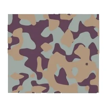 Polep vozidla Maskáčová TLKC-492 auto wrap fólie 152x1000cm - interiér/exteriér