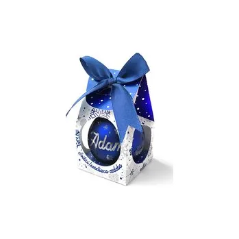 Vánoce Nekupto Vánoční koule se jménem ADAM svítící