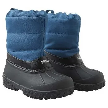Dívčí zimní obuv Reima Dětské zimní boty Loskari - Blue, vel. 27