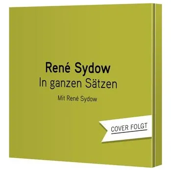 Komiks pro dospělé In ganzen Sätzen - Sydow, René