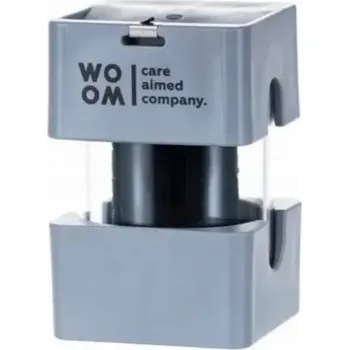 Nit WOOM PRO ZÁSOBNÍK NITÍ PRO ŠEDOU NIT