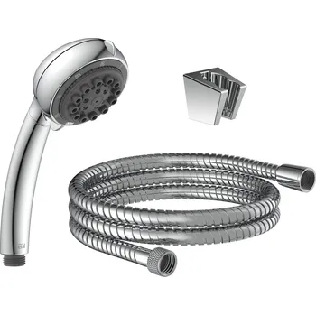 Sprchová hlavice Sada ruční sprchy VITAL, chrom | DX3004CWPLUS