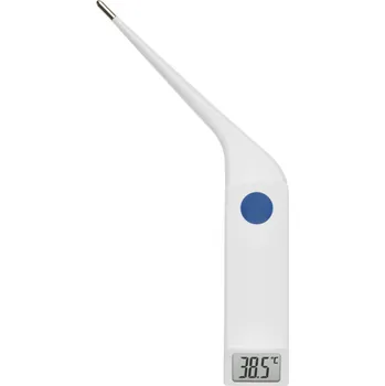 Teploměr osobní TFA Dostmann TFA 15.2019 | Digitální veterinární teploměr VET 112 | rektální teploměr