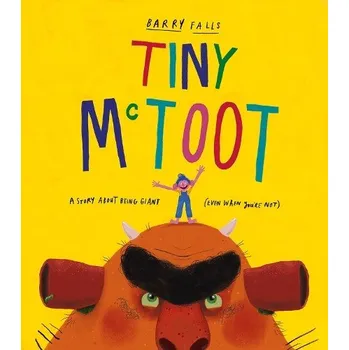 Cizí jazyk Tiny McToot - Falls, Barry
