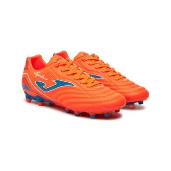 Kopačky Joma Boty na fotball Aguila Firm Ground AGUW2408FG Oranžová 42