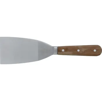 Malířská špachtle Malířská špachtle va držák růžové dřevo 100mm haromac 10046100sb
