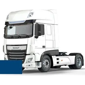 Autolak Barva na auto ve spreji DAF 1793888 TAHITI BLUE kvalita autolaku Standardní sprej