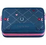 Penál Step by Step XXL HORSE LIMA Penál s příslušenstvím