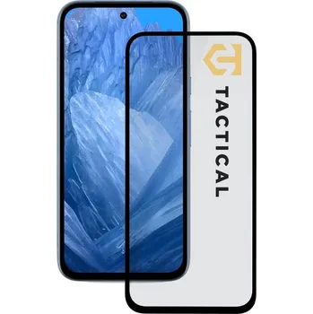 Tactical Glass Shield 5D sklo pro Google Pixel 8a Black 8596311253782